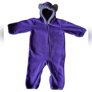Columbia Infant Fleece Bunting Suit